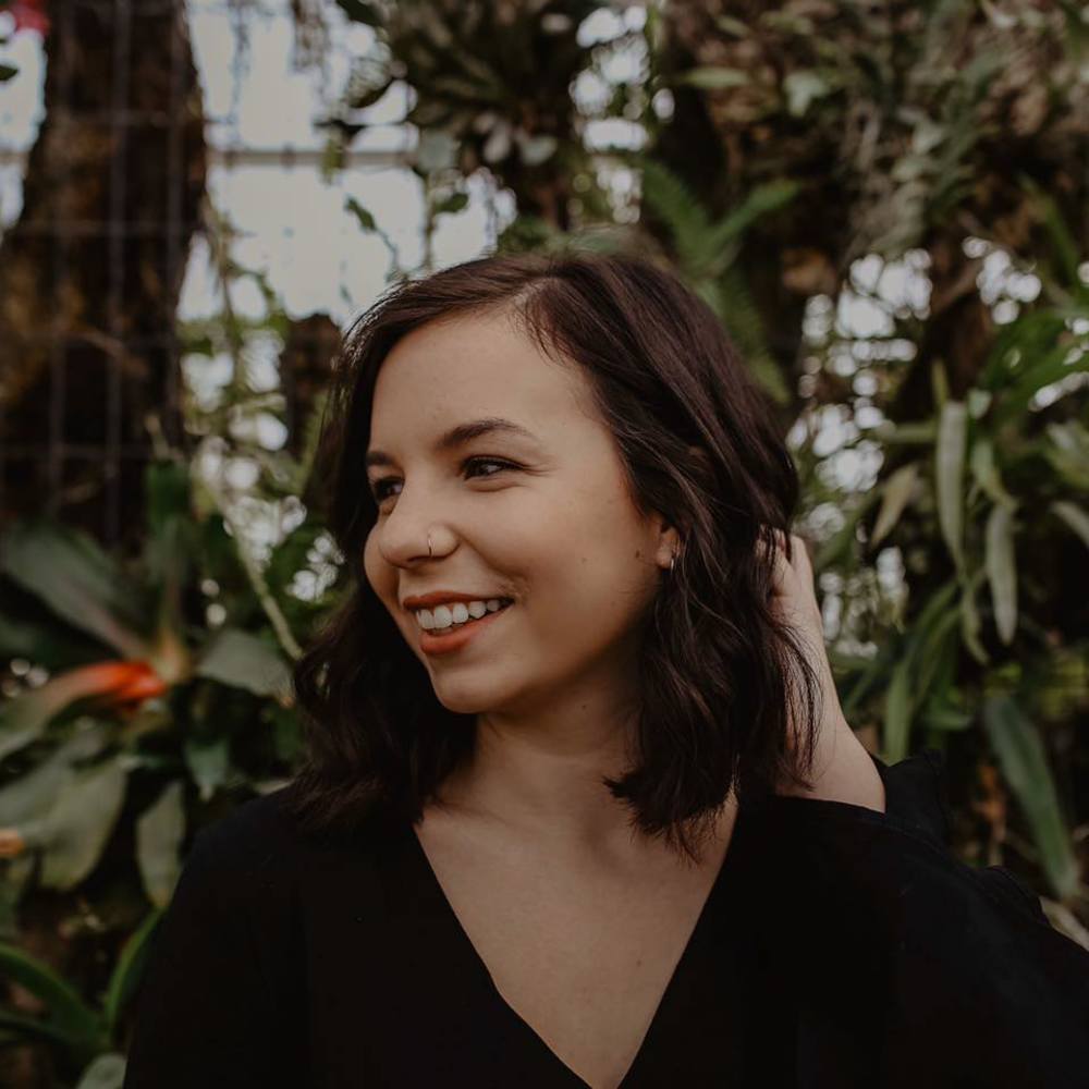 Meet your Posher, Karleigh